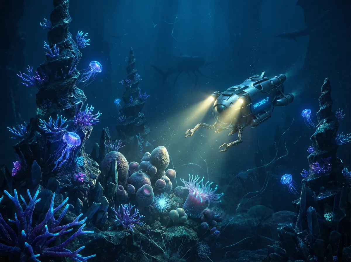深海海沟探测器搜索 - 老师的兔子好软水好多视频